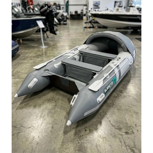 Лодка ПВХ GLADIATOR C370AL