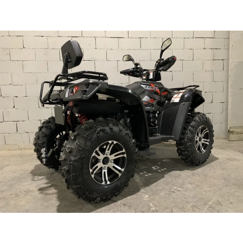 Квадроцикл LINHAI-YAMAHA P420 Promax EFI (с ПСМ)
