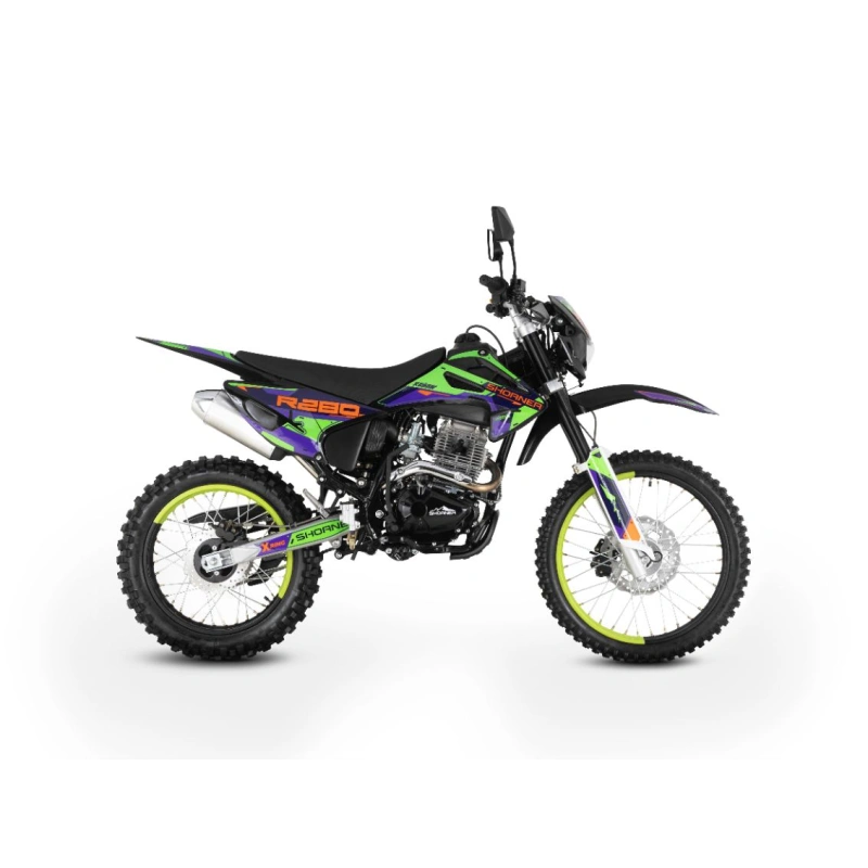 Мотоцикл кроссовый эндуро SHORNER 280 R 2589646