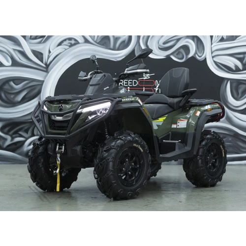 Квадроцикл SHARMAX Force 1100 LTD 28 с ПСМ 2590369