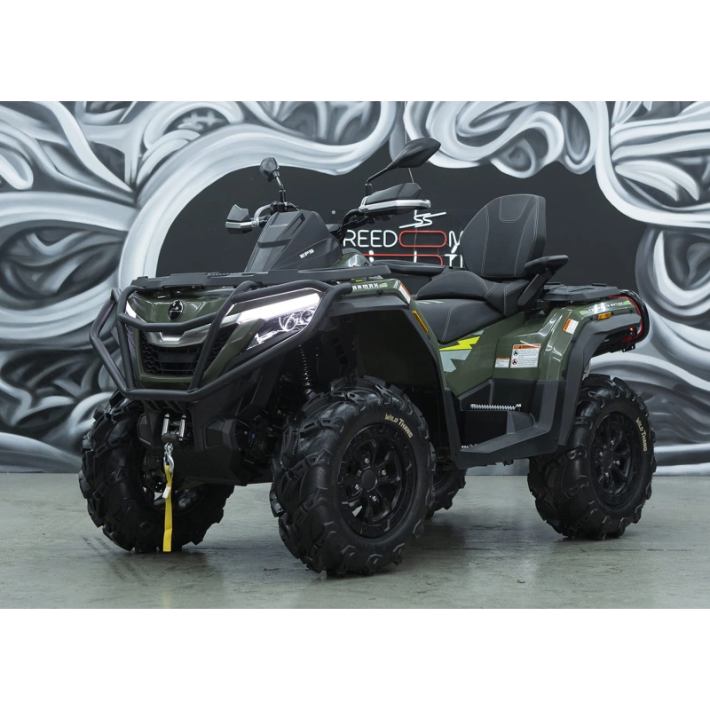 Квадроцикл SHARMAX Force 1100 LTD 28 с ПСМ 2590369
