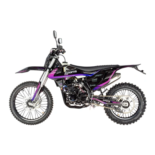 Мотоцикл AVANTIS A7 New (NB300/174MN-5) KKE (2024) ENDURO 2590926