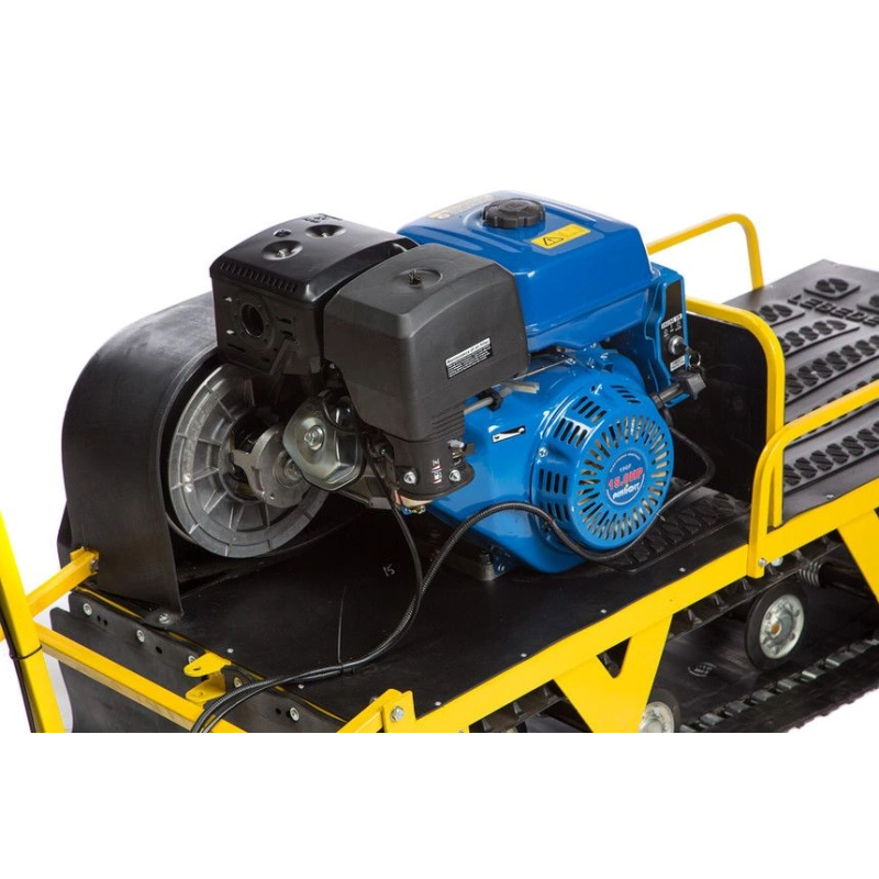 Мотобуксировщик LEBEDEV MOTORS Рекс RV515