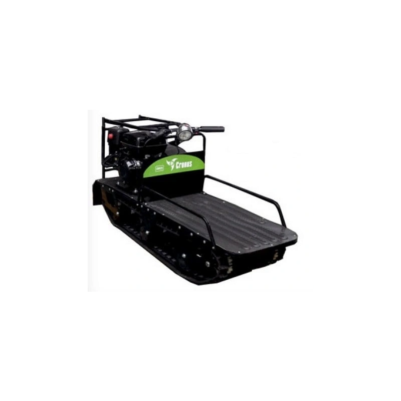 Мотобуксировщик CRONUS CR9V открытый