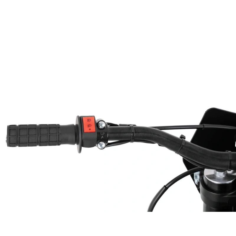 Мотоцикл кроссовый эндуро SHARMAX Sport 230 19/16