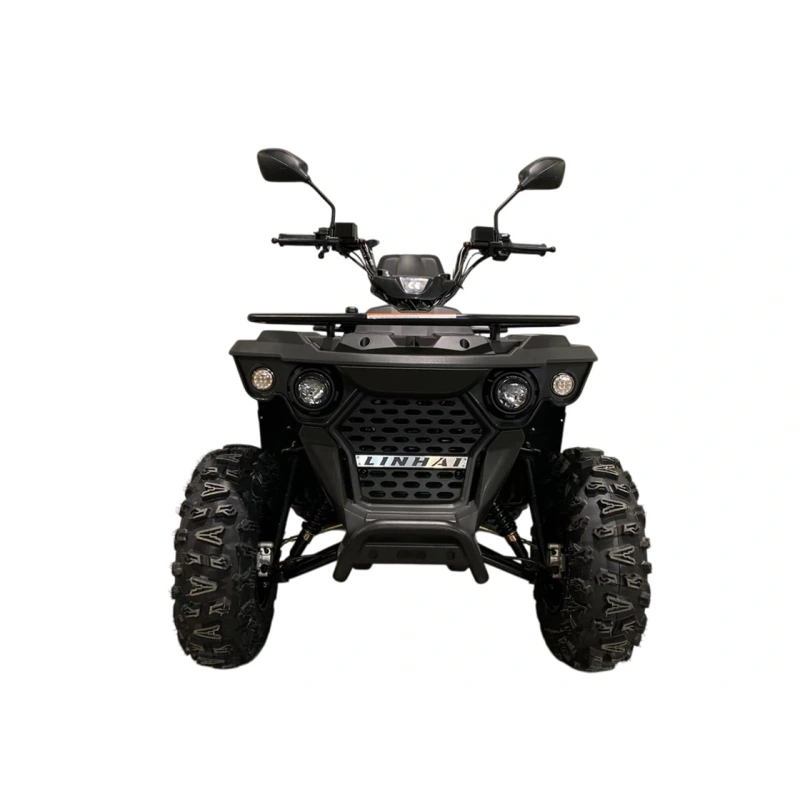 Квадроцикл LINHAI-YAMAHA M170