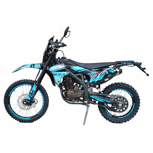 Мотоцикл кроссовый эндуро REGULMOTO ZR 250 PR 251037