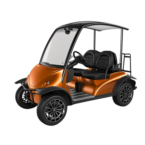 Гольфкар Garia OFF-X