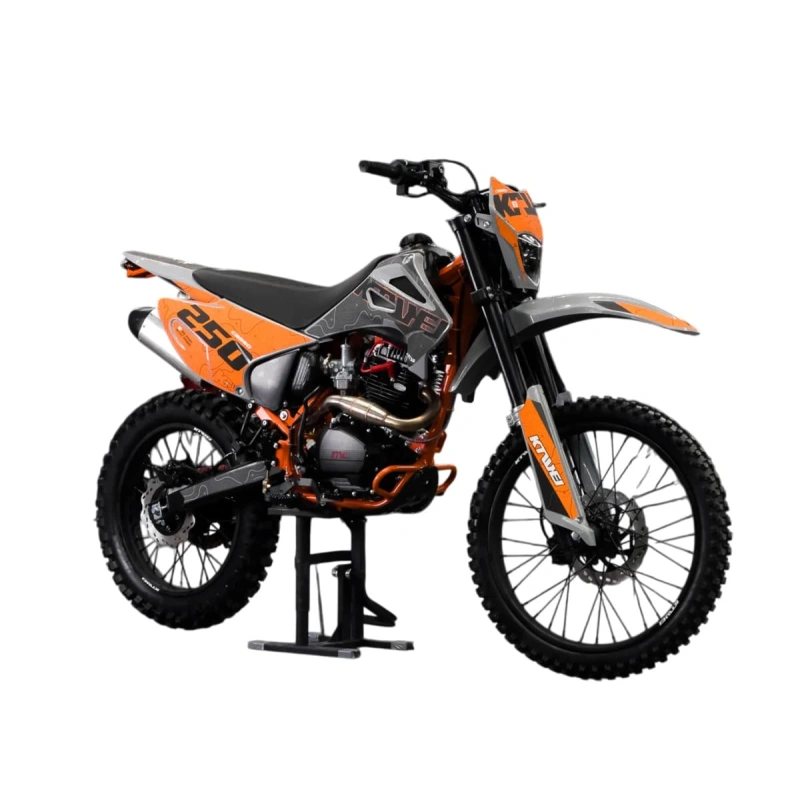 Мотоцикл KTW K02 CB250 F ENDURO 2591567