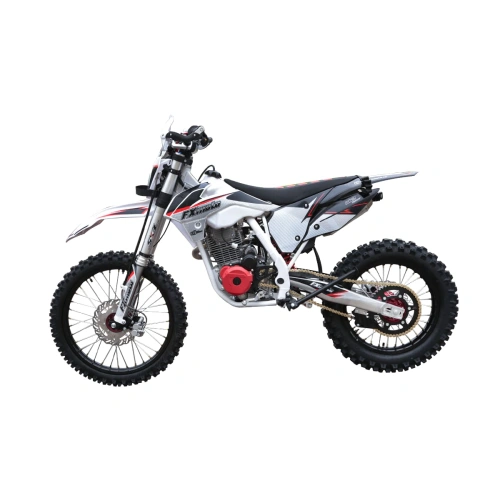 Мотоцикл кроссовый эндуро FXMOTO CB300F 2589357