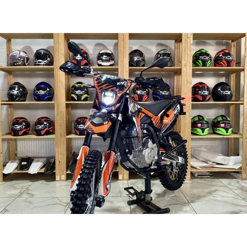 Мотоцикл KAYO T4 300 ENDURO PR 21/18 (2024 г.) ПТС 2589514