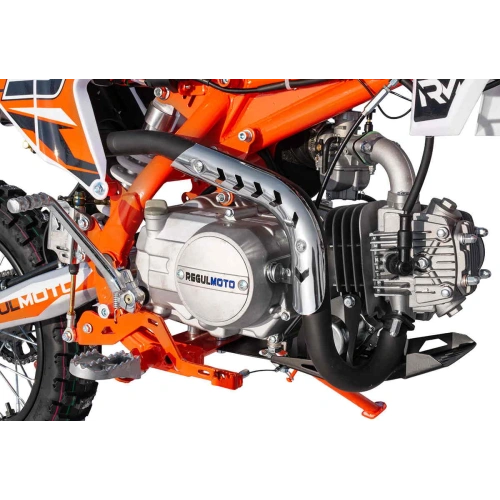 Питбайк REGULMOTO Five YX125EM (механическая КПП) 21192