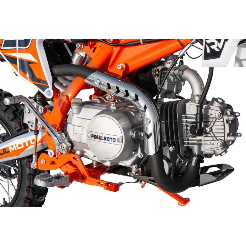 Питбайк REGULMOTO Five YX125EM (механическая КПП) 21192