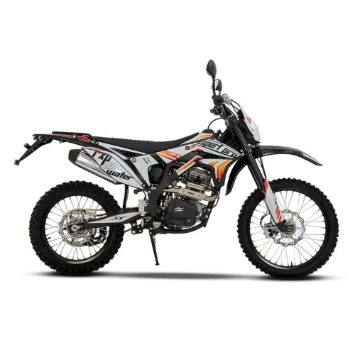 Мотоцикл кроссовый эндуро SHARMAX Expert "172" 250 (2024)