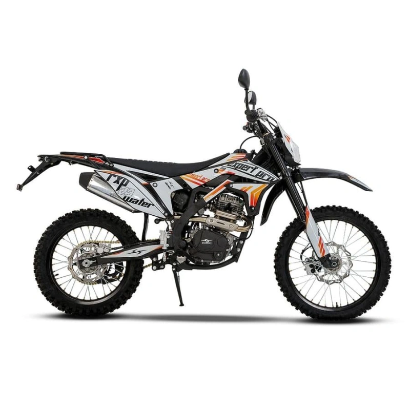 Мотоцикл кроссовый эндуро SHARMAX Expert "172" 250 (2024)