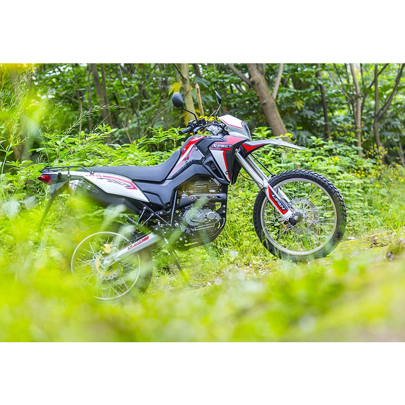 Мотоцикл LIFAN LF250GY-3 ТУРЭНДУРО 2589090