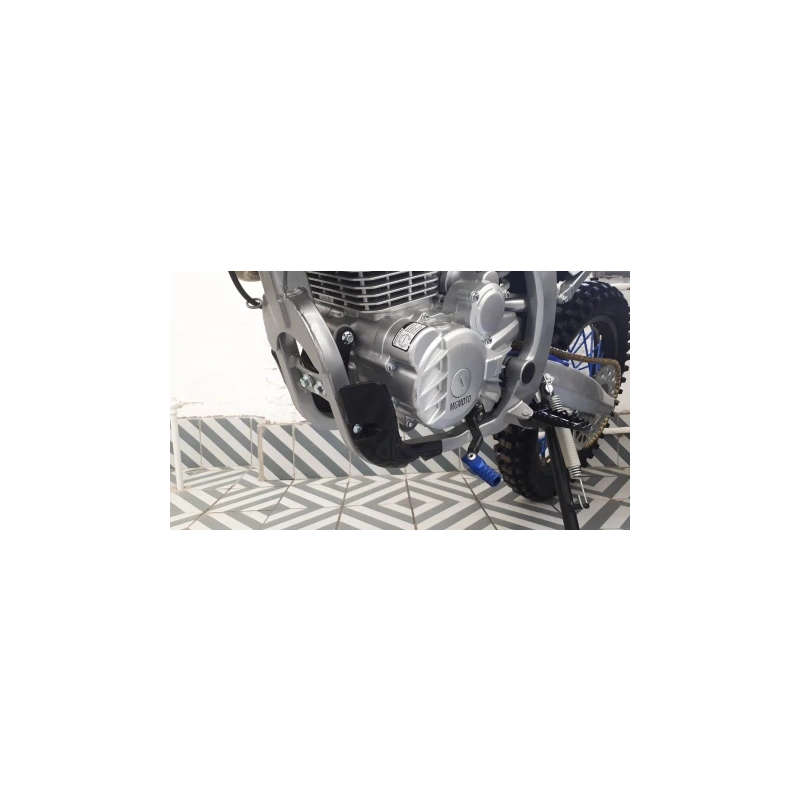 Мотоцикл MGMOTO MZK 250 CROSS