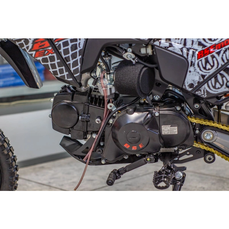 Питбайк BSE EX 125E 17/14 2591808