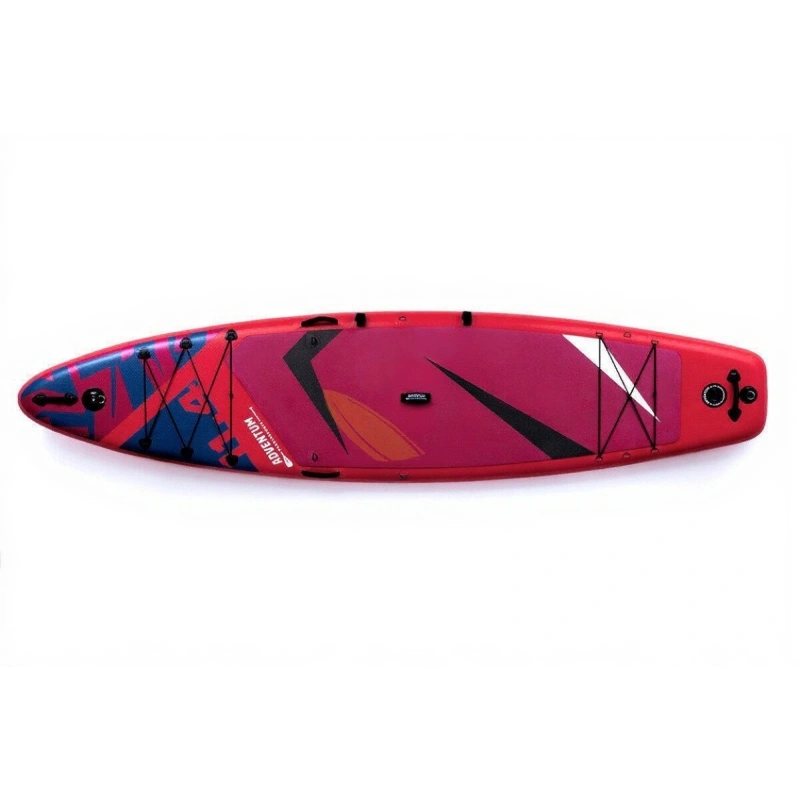 Сап с веслом Adventum Range 11'4 2024 Hot Pink