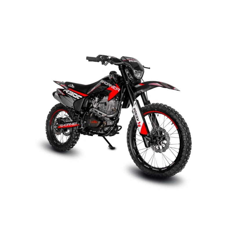 Мотоцикл кроссовый эндуро SHORNER R300 2588265