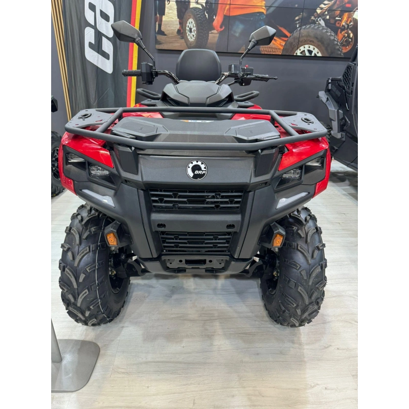 Квадроцикл BRP Can-Am Outlander Max DPS 700 (2024) (ПСМ) 2585753