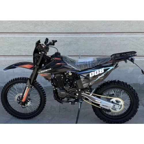 Мотоцикл OSAKA 008 300cc ENDURO
