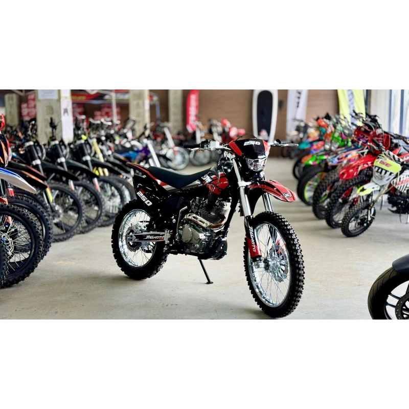 Мотоцикл JHL MX250 ENDURO 2591572