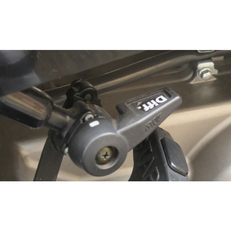 Квадроцикл ADLY Standart ATV320U 4WD