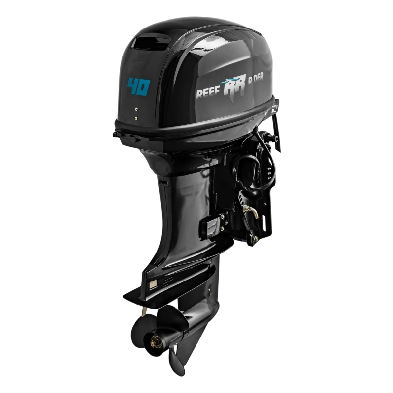 2х-тактный лодочный мотор REEF RIDER RR40FFES-T 2584116