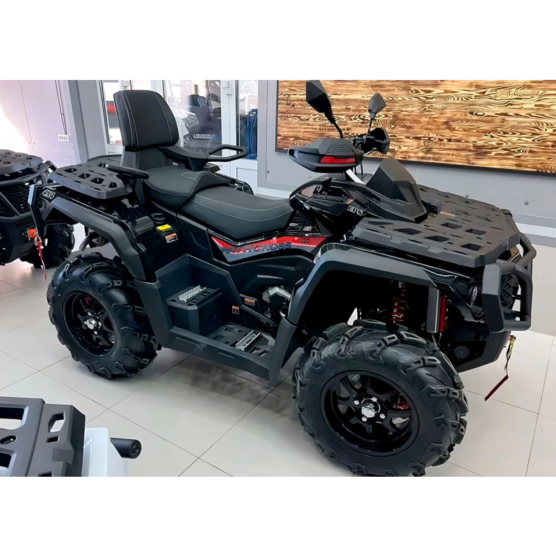 Квадроцикл AODES PathCross 1000L Pro EPS (ПСМ) 2582440