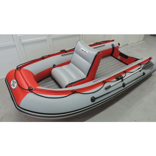Лодка ПВХ COMPAS 380S + 2х-тактный лодочный мотор HDX T 30 FWS 2584077