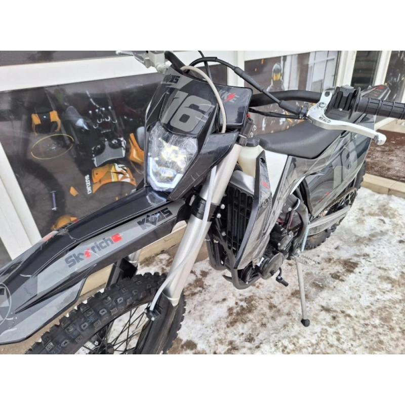 Мотоцикл кроссовый эндуро KEWS K16 NB300 21/18 2589033