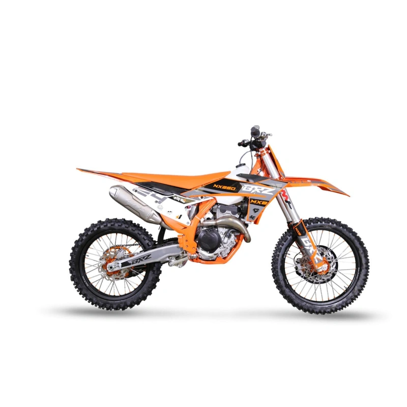 Мотоцикл BRZ MX8 NX250 24 ENDURO 2589536