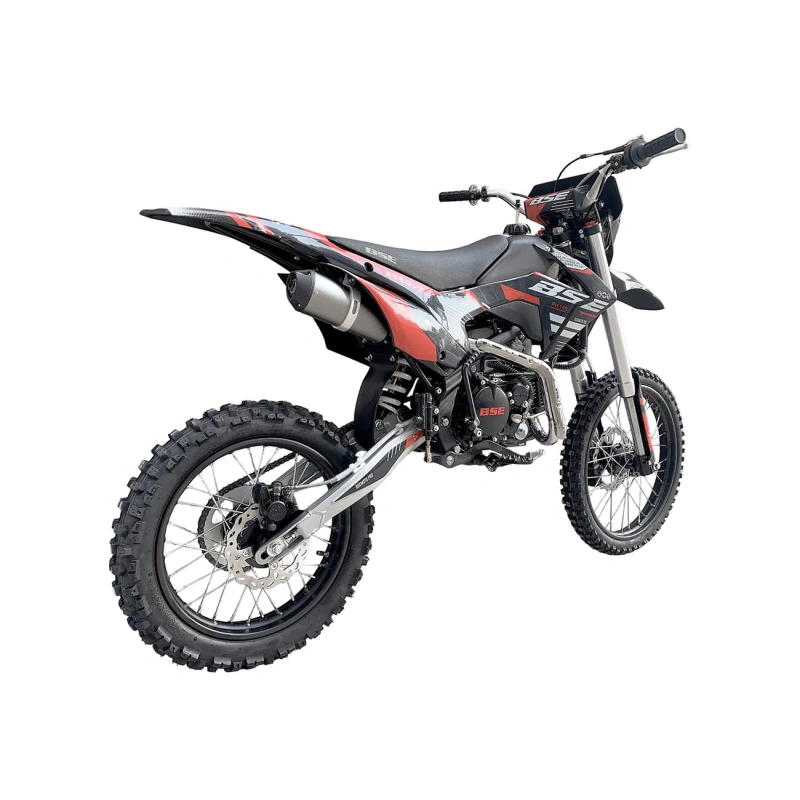 Питбайк BSE PH150 AK47 Red 19/16 2590050