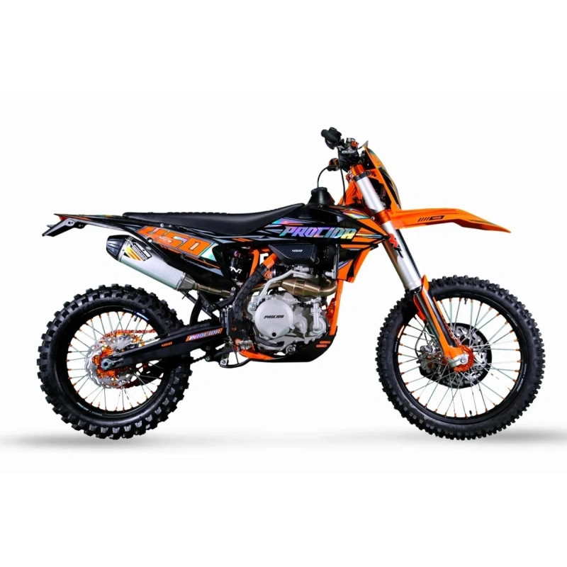 Мотоцикл PROCIDA K42 NC450 ENDURO 2590909