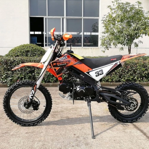 Питбайк X-MOTOS 125 2560847