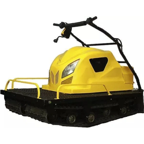 Мотобуксировщик LEBEDEV MOTORS Волкодав POWER V13 8690