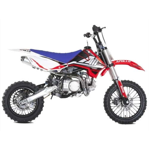 Питбайк APOLLO Junior 125 17/14 2593881