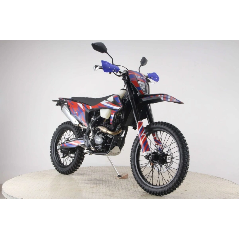 Мотоцикл кроссовый эндуро ROLIZ Sport-009