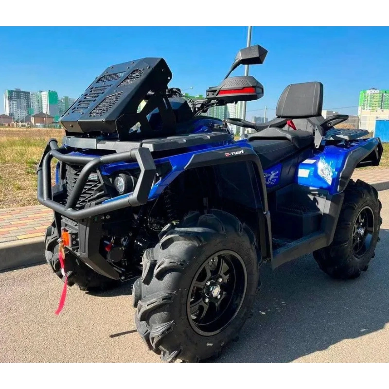 Квадроцикл AODES PathCross 650L STD 28Q (ПСМ)
