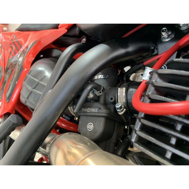 Мотоцикл кроссовый эндуро FXMOTO YX300 2589516