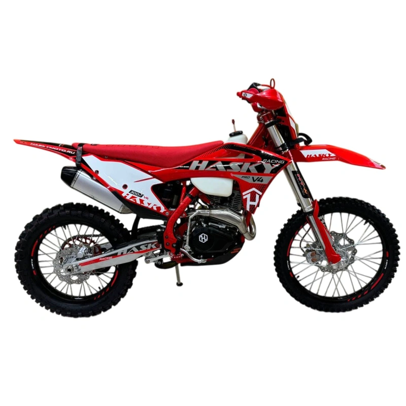 Мотоцикл HASKY V4 Racing ENDURO 2591890