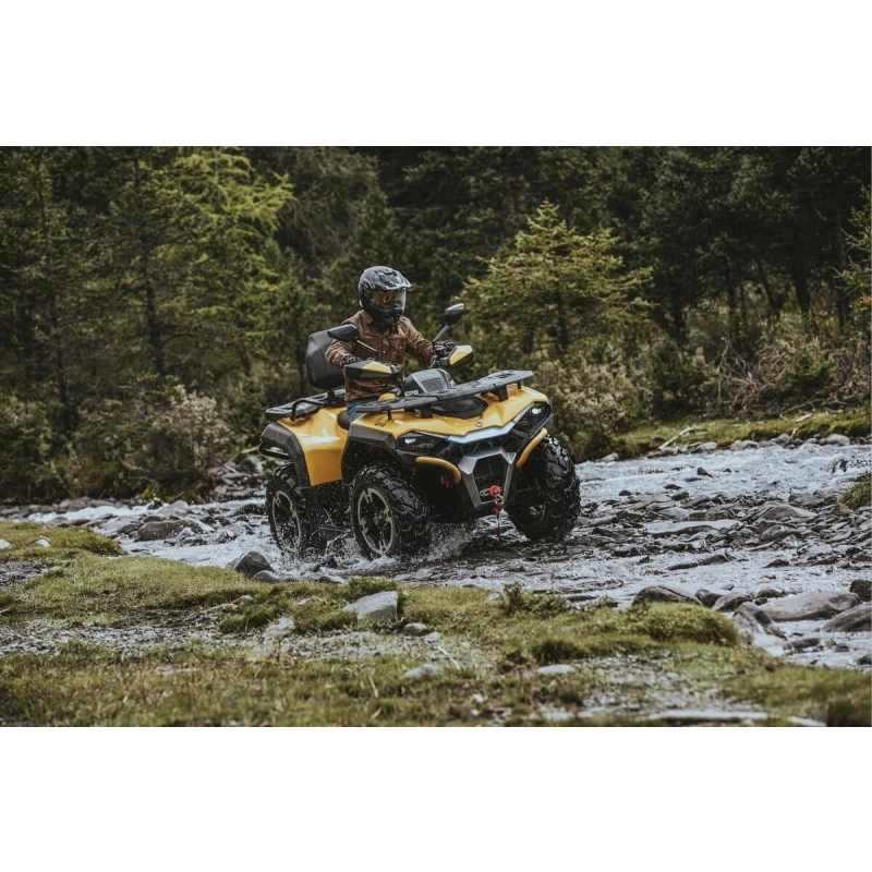 Квадроцикл HISUN Guardian 550L Long (ПСМ) 2588829