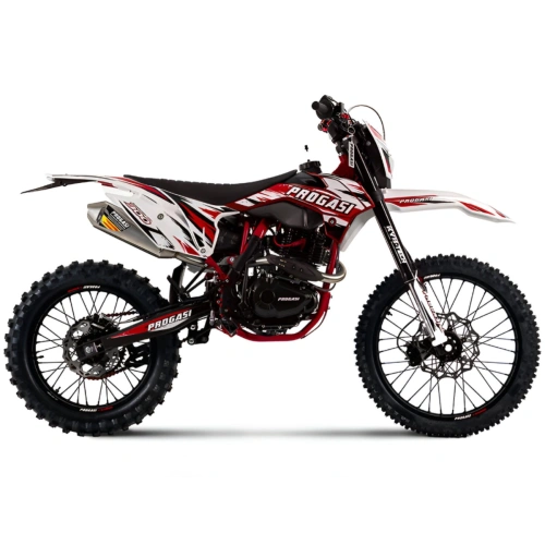 Мотоцикл кроссовый эндуро PROGASI Super Max 300 PRO 2591610
