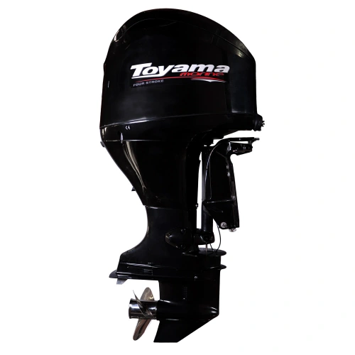 4х-тактный лодочный мотор TOYAMA F115FEX-T-EFI-L
