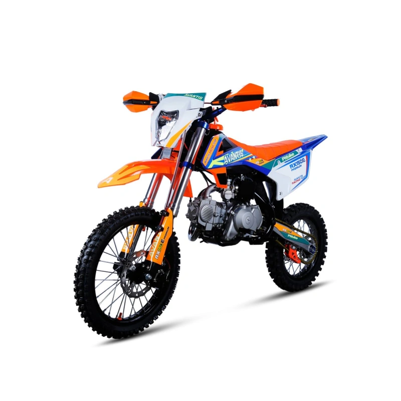Питбайк AVANTIS RX 150E Premium 17/14 2591437