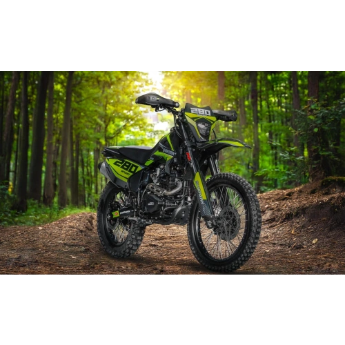 Мотоцикл кроссовый эндуро SHARMAX Sport 280 2025