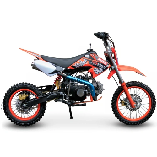 Питбайк C.MOTO KXD 607B 14/12 2593985