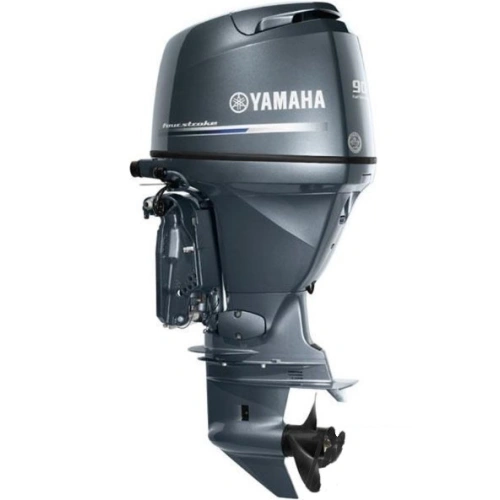 4х-тактный лодочный мотор YAMAHA F90CETL