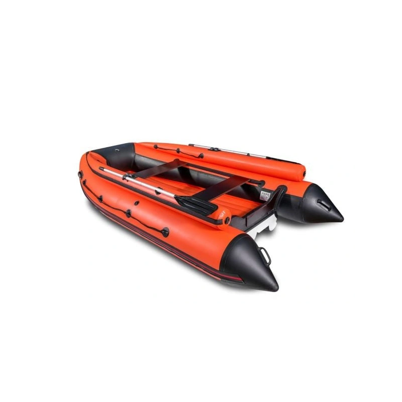 Лодка ПВХ REEF Тритон 420FНД 2547304